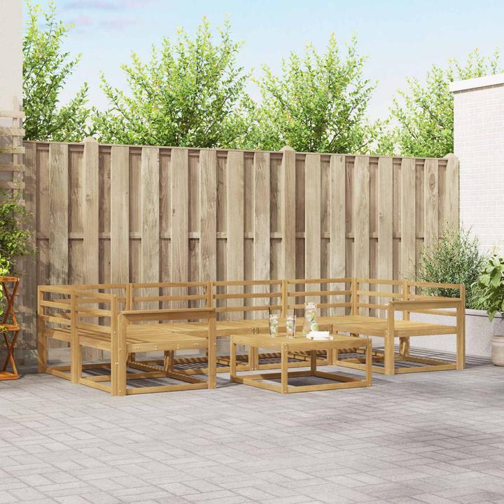 Produktbild vidaXL Outdoor-Sofagarnitur