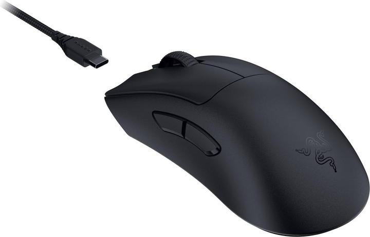 Produktbild Razer DeathAdder V3 Pro (Kabellos, Kabelgebunden)