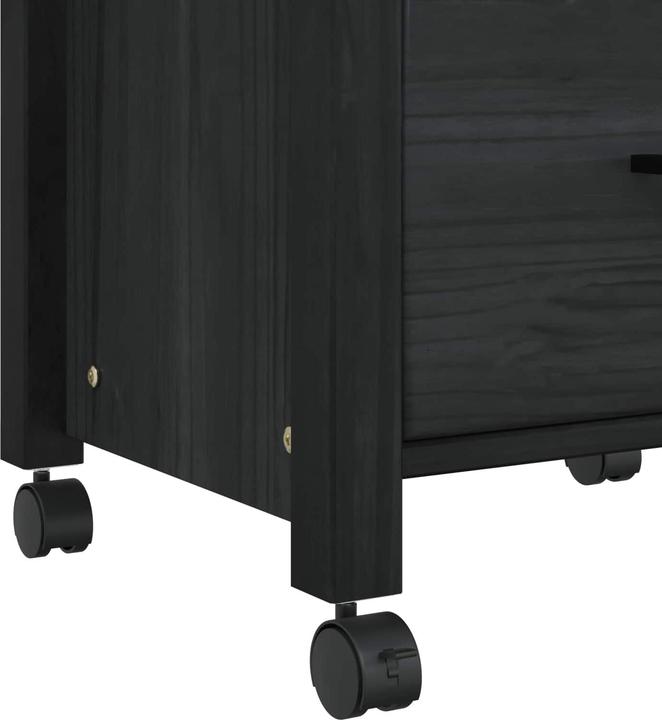 Image du produit vidaXL Küchentrolley