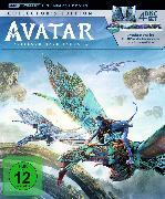 Avatar - Édition collector 4K (Blu-ray 4k, Blu-ray, 2005, Allemand, Français, Anglais)