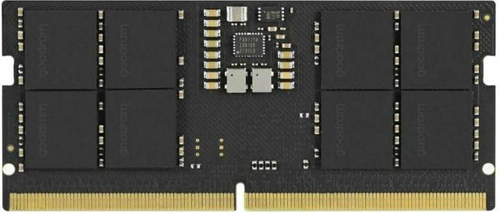 Productafbeelding Goodram Atmintis DDR5 SODIMM 16GB/5600 CL46 (1 x 16GB, 5600 MHz, DDR5 RAM, DIMM 288 pin)