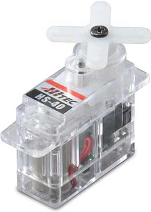 Produktbild Hitec Micro-Servo Servo HS-40 Analog
