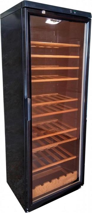Image du produit Whirlpool Armoire à vin ADN 231 BK Droite/changeable