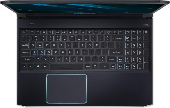 Produktbild Acer Predator Helios 300 – PH315-52-73XY (15.60", Intel Core i7-9750H, 16 GB, 512 GB, DE)