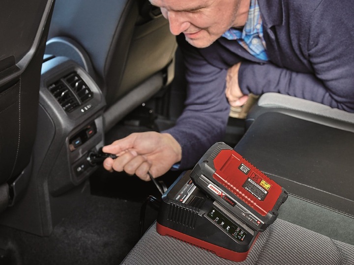 Produktbild Einhell Power X-Car Charger (18 V)
