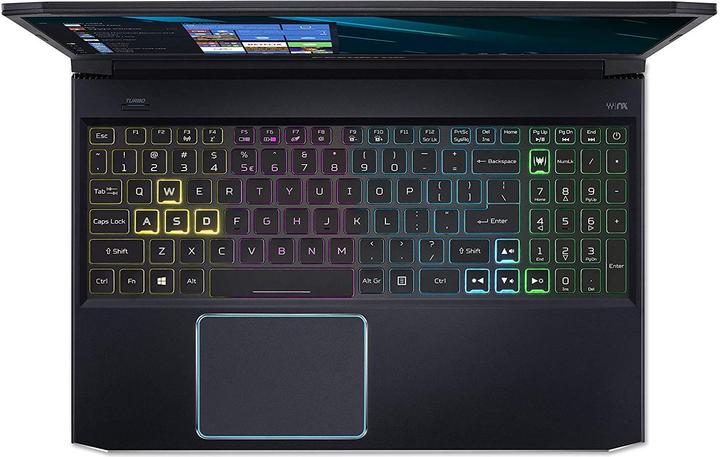 Produktbild Acer Predator Helios 300 – PH315-52-73XY (15.60", Intel Core i7-9750H, 16 GB, 512 GB, DE)
