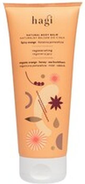 Hagi Balsam regenerujący do ciała Korzenna Pomarańcza 200ml (Körperlotion, 200 ml)