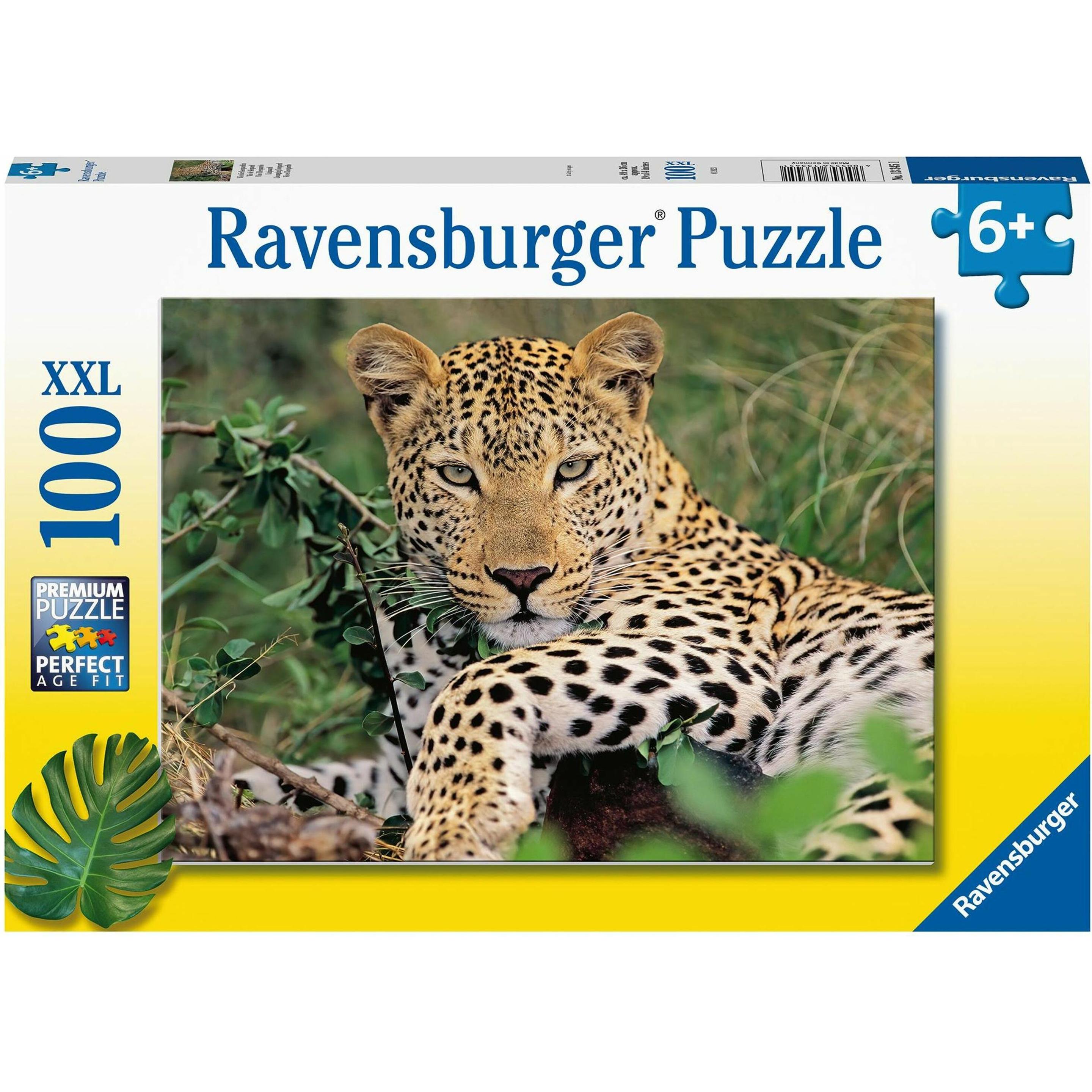 Ravensburger Vio die Leopardin (100 Teile) (13345)