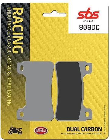 Produktbild SBS Go Ahead 809DC (Sintermetall)