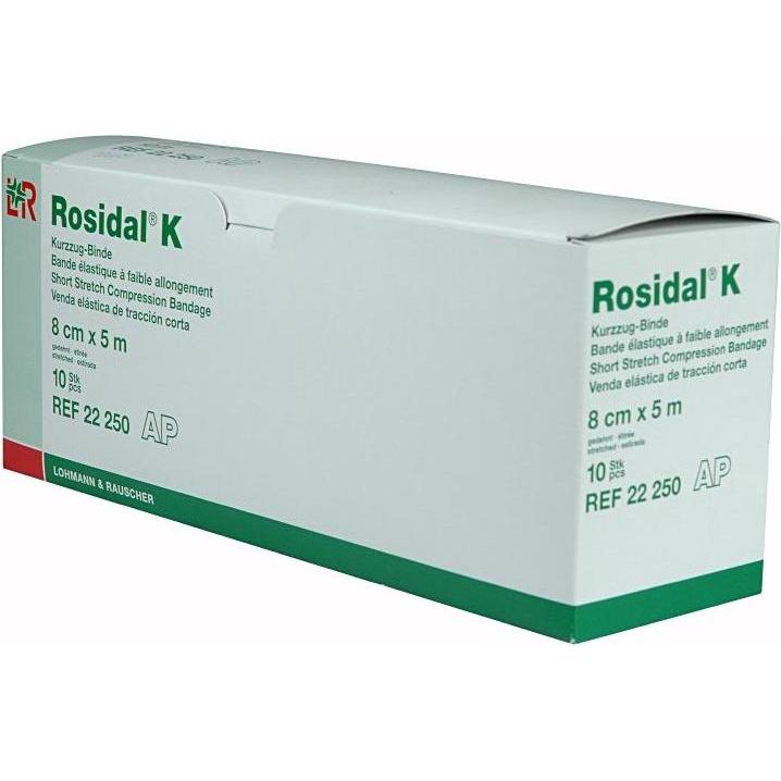 Lohmann & Rauscher, Verbandsmaterial, Rosidal K Kurzzugbinde