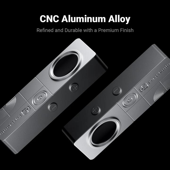 Produktbild Fosi Audio DS3, 32 Bit/768kHz DAC + Kopfhörerverstärker black (USB-DAC)