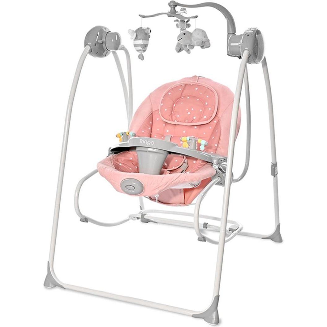 Thumbnail - Lorelli, Babywippe, elektrische Babywippe Tango