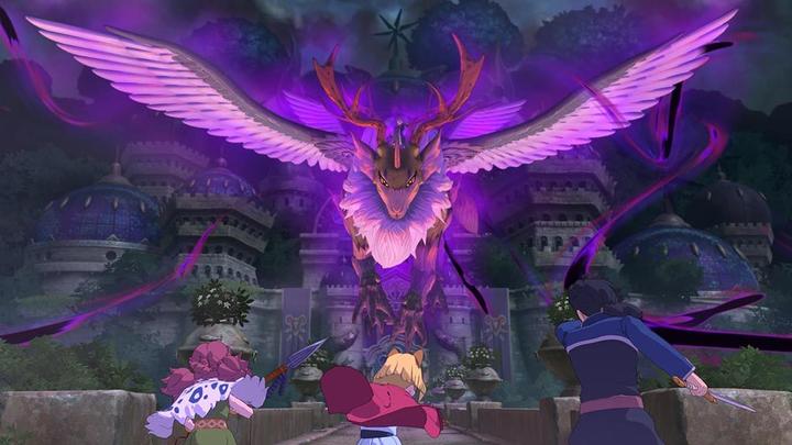 Productafbeelding Bandai Namco Ni no Kuni 2: Lot van een koninkrijk (PS4, IT)
