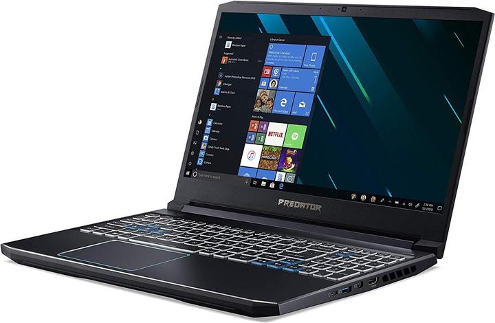 Produktbild Acer Predator Helios 300 – PH315-52-73XY (15.60", Intel Core i7-9750H, 16 GB, 512 GB, DE)