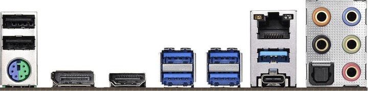 Actual product image AsRock B450 Steel Legend (AM4, AMD B450, ATX)