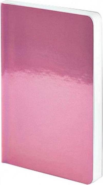 Actual product image Nuuna Pearl S, rosé (15 x 10.8 cm, Dotted, Soft cover)