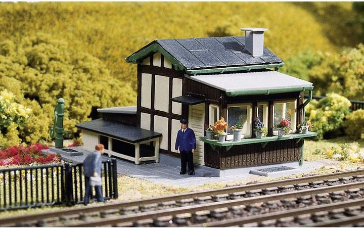Produktbild Auhagen 13243 TT Schrankenwärterhaus