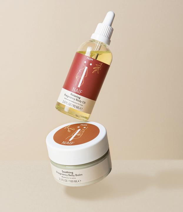 Produktbild Naïf Naif Pregnancy Balm Schwangerschaftsbalsam