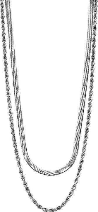 Produktbild Lotus Collier (Edelstahl)