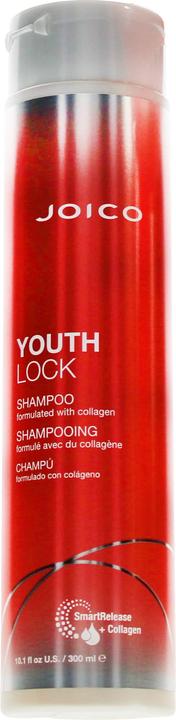 Actual product image Joico YouthLock Shampoo 300 ml (Liquid shampoo, 300 ml)