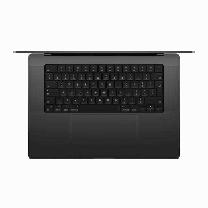 Productafbeelding Apple MacBook Pro - Late 2023 (16", M3 Pro, 36 GB, 1000 GB, NL)