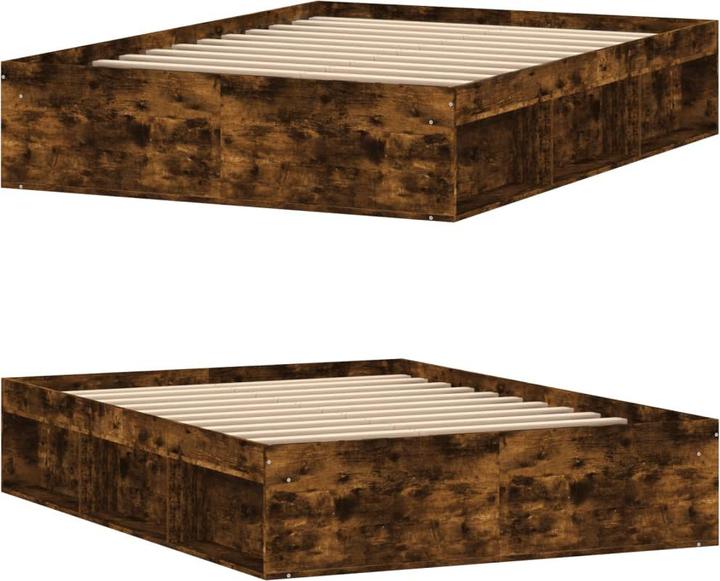 Image du produit vidaXL Bettgestell (135 x 190 cm)