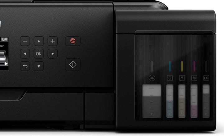 Produktbild Epson ET-7750 EcoTank Photo (Tintentank, Farbe)