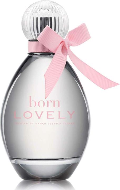 Actual product image Sarah Jessica Parker Born Lovely Eau de Parfum 50ml Spray (Eau de parfum, 50 ml)