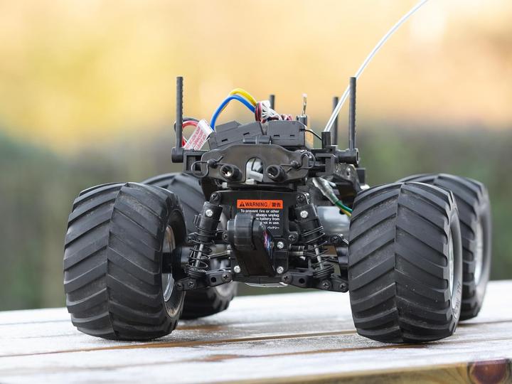 Produktbild Tamiya Wild Willy 2000 (Kit)