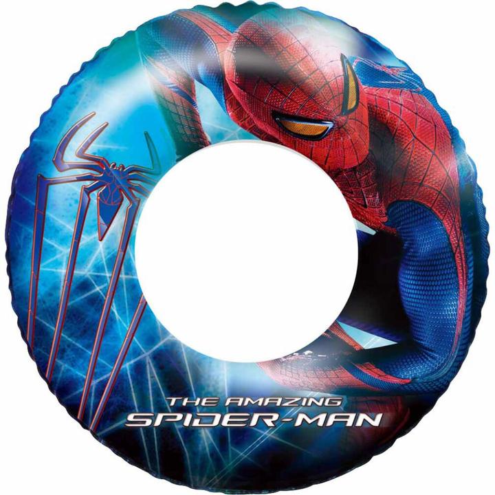 Actual product image Bestway Spider-Man