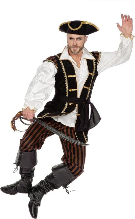 Immagine prodotto Wilbers Piratesco 3 pezzi, marrone (56)