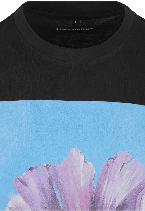 Produktbild Lost Youth LY TEE - BLURRED FLOWERS - 159781 (M)