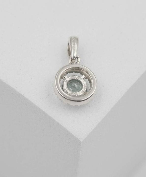 Image du produit Muau Pendentif (Or blanc 750/18K)