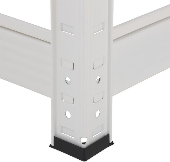 Actual product image Relaxdays heavy-duty rack