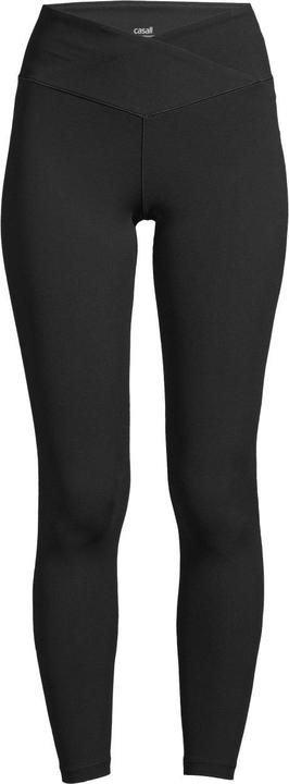 CASALL Leggings mit überlappender hoher Taille