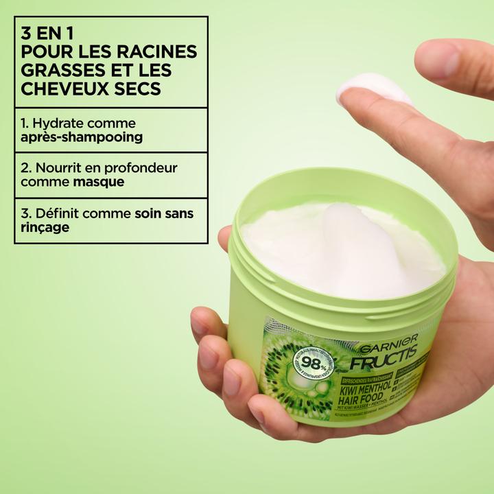 Image du produit Garnier Aliments pour cheveux (400 ml)
