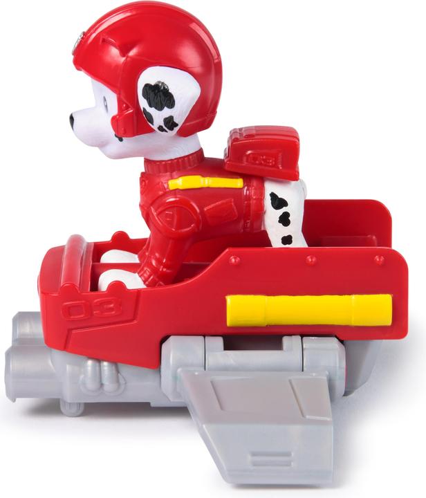 Actual product image Paw Patrol Action Pups Marshall