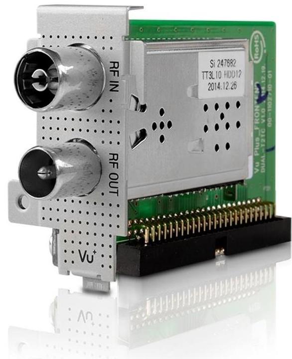 Produktbild Vu+ Hybrid DVB-C/T/T2 (Empfangsmodul)