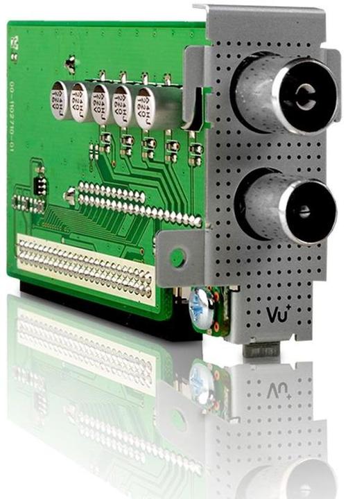 Produktbild Vu+ Hybrid DVB-C/T/T2 (Empfangsmodul)