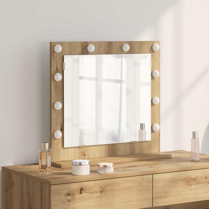 Immagine prodotto vidaXL Specchio cosmetico (55 x 18 cm)