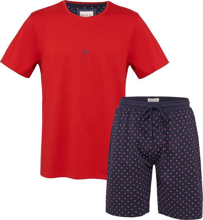 Phil & Co. Berlin Pyjama Shorty (M)