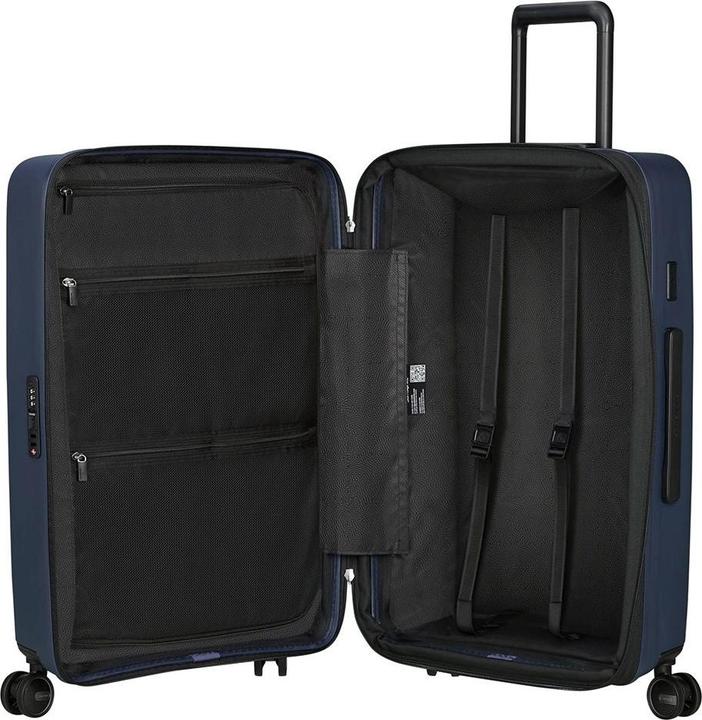 Actual product image Samsonite Restackd Trolley mit 4 Rollen erweiterbar 68cm (71 l)