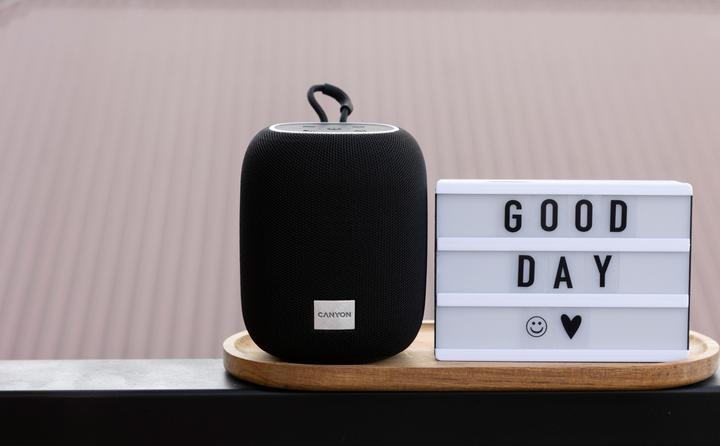 Productafbeelding Canyon CNE-CBTSP8B (3 h, Oplaadbare batterij)