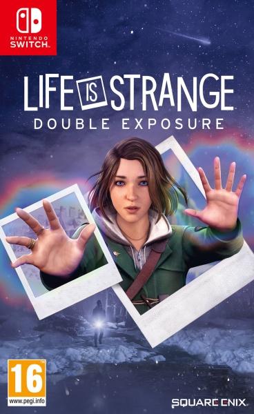 Actual product image Square Enix Life is Strange: Double Exposure (Switch, IT)