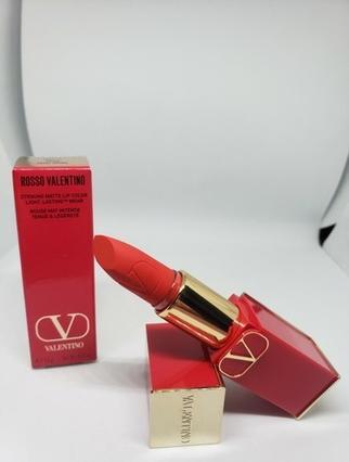 Immagine prodotto Valentino Rosso Bold Matte Lip Color 403A Bold Orange 3.4g (403A Arancione)