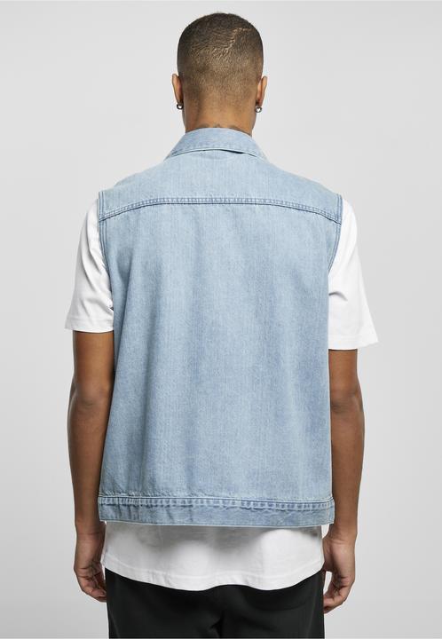 Immagine prodotto Urban Classics Denim Vest (XXL)