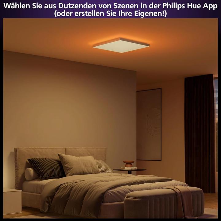 Actual product image Philips Hue White & Col. Amb. Datura (4300 lm)