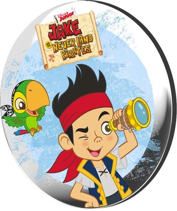 Actual product image StoryPhones StoryShield Disney Jake & The Never Land Pirates (German, Spanish, French, Italian, English)