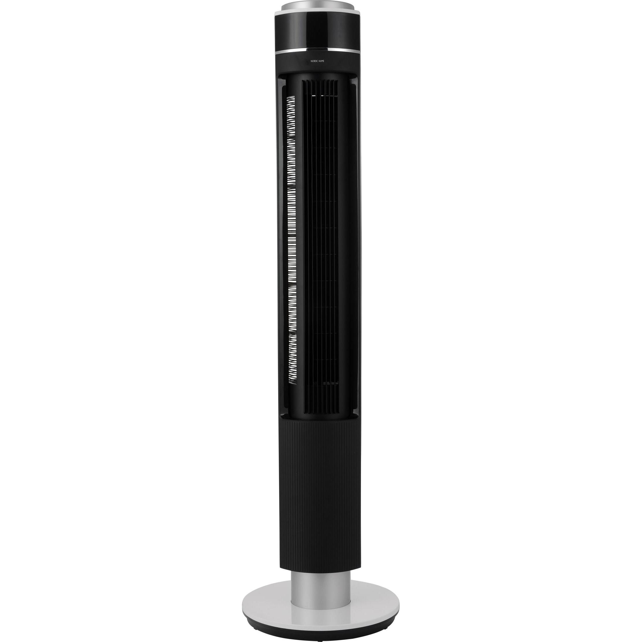 Deltaco, Belüftungssystem, Home Culture FT-527 Koleventilator Tower Sort Solv