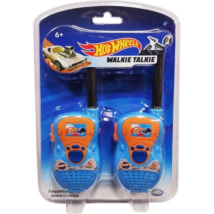 Thumbnail - ODS TOY WALKIE TALKIE HOT WHEELS 42001 (0.04 km), Walkie-Talkie, Mehrfarbig